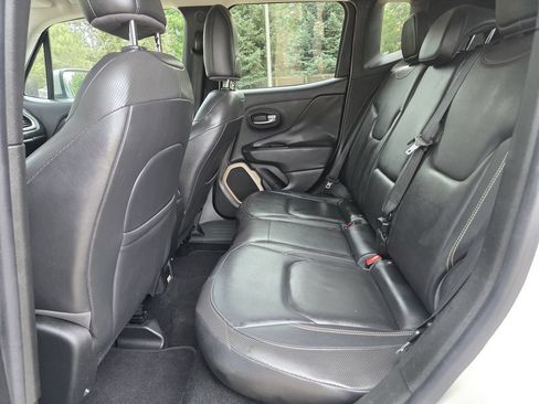 Used 2015 Jeep Renegade Limited AWD/4WD image 20