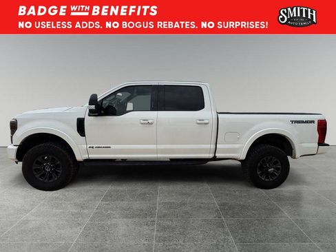 Used 2022 Ford F250 Lariat w/ Tremor Off-Road Package AWD/4WD image 5
