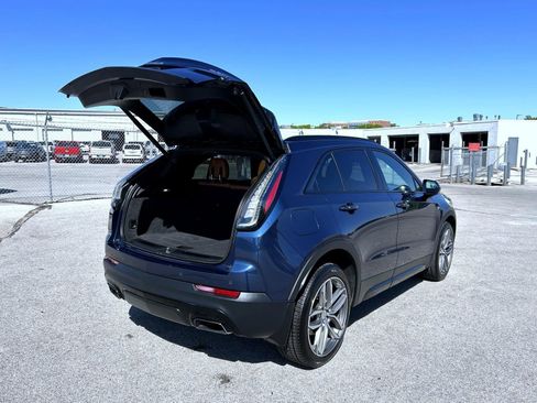 Used 2019 Cadillac XT4 Sport AWD/4WD image 22