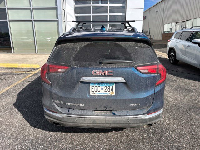 Used 2020 GMC Terrain SLT w/ Preferred Package AWD/4WD image 7