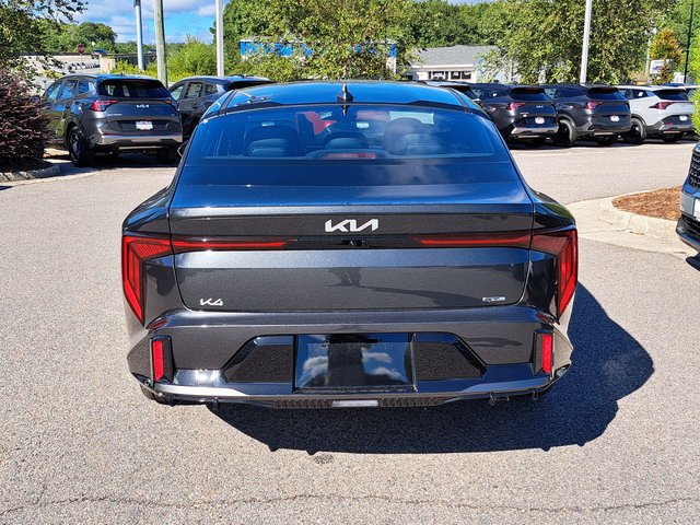 New 2026 Kia K4 GT-Line Turbo FWD image 5