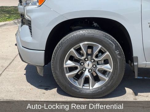 Used 2025 Chevrolet Silverado 1500 RST w/ Texas Edition Plus RWD image 27