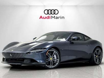 Used 2021 Ferrari Roma
