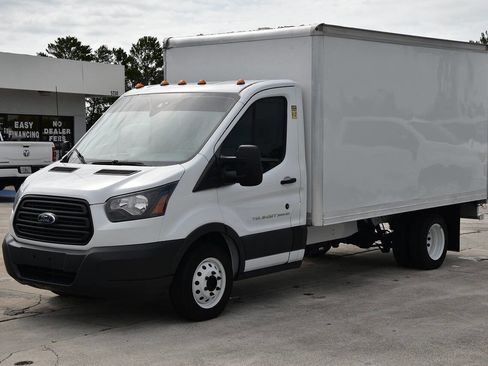 Used 2018 Ford Transit 350 156 DRW RWD image 3