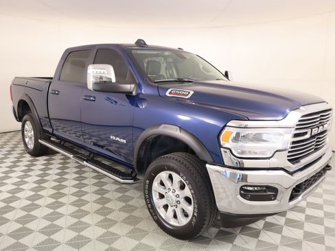 Used 2023 RAM 2500 Laramie image 1