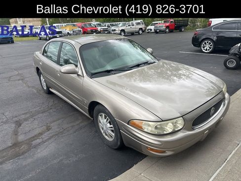Used 2002 Buick Le Sabre Custom w/ Prestige Pkg FWD image 4
