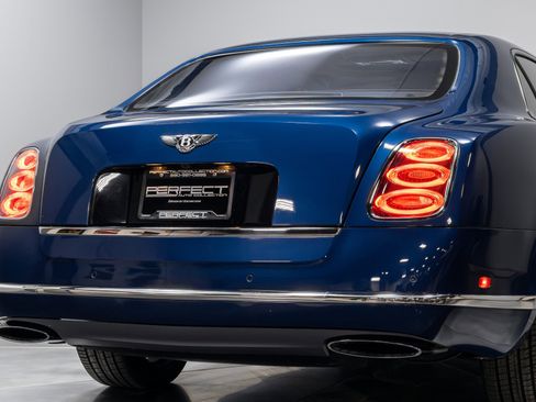 Used 2016 Bentley Mulsanne Speed image 89