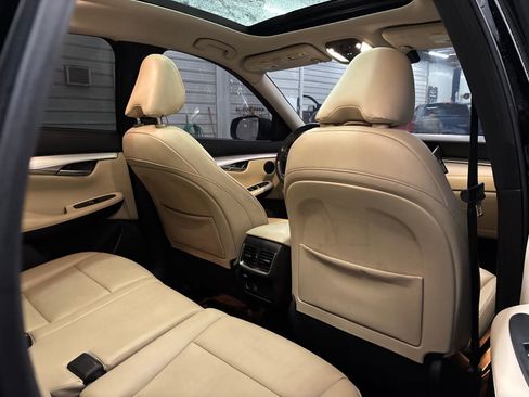 Used 2021 INFINITI QX50 Luxe image 31