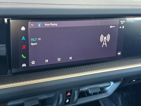 New 2026 Porsche Cayenne Turbo GT AWD/4WD image 22