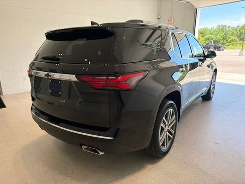 Certified 2023 Chevrolet Traverse High Country w/ LPO, Floor Liner Package AWD/4WD image 7