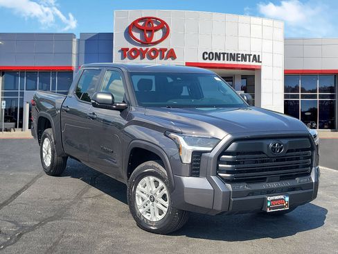 New 2026 Toyota Tundra SR5 AWD/4WD image 1