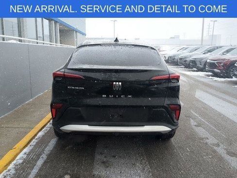 Certified 2024 Buick Envista Preferred w/ Convenience II Package image 8