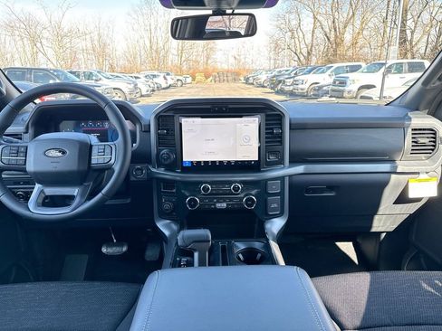 New 2026 Ford F150 XLT w/ Equipment Group 302A MID image 14
