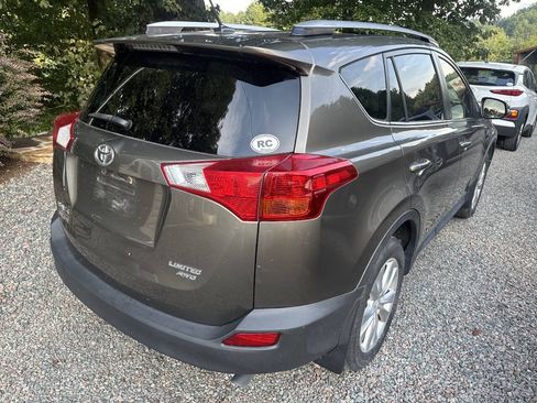 Used 2015 Toyota RAV4 Limited AWD/4WD image 5