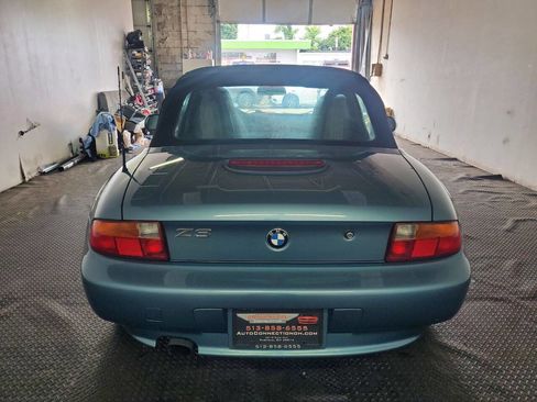 Used 1998 BMW Z3 1.9 image 6