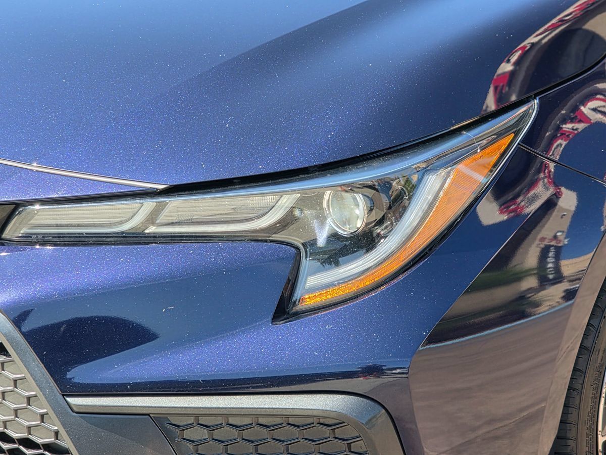 Used 2021 Toyota Corolla SE FWD image 6