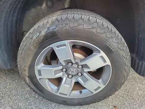 Used 2024 Honda Ridgeline RTL image 5