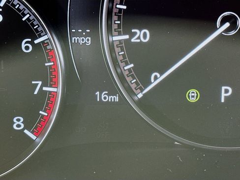 New 2025 MAZDA CX-50 AWD 2.5 Turbo w/ Accent Package image 16