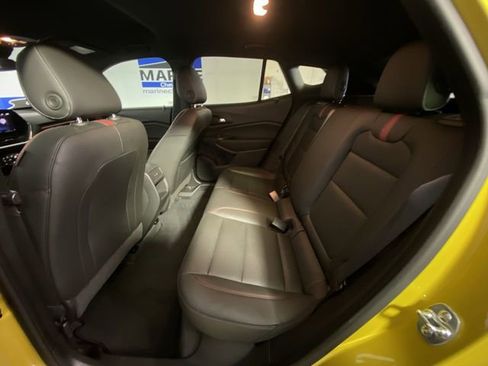 Certified 2025 Chevrolet Trax RS w/ Driver Confidence Package image 28