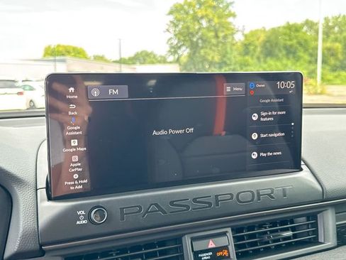 New 2026 Honda Passport TrailSport image 22