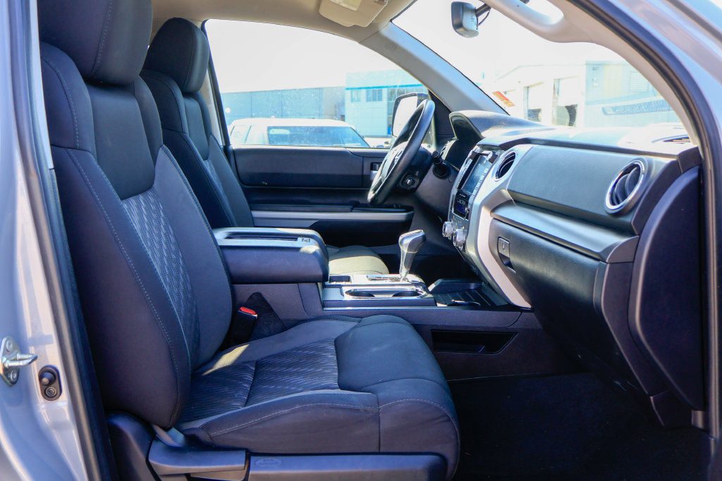 Used 2020 Toyota Tundra SR5 w/ TRD Off-Road Plus Package RWD image 10