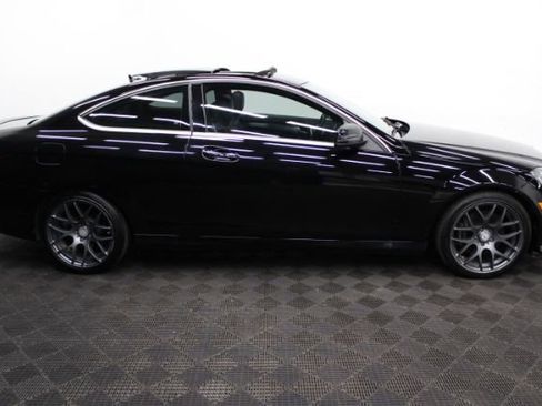 Used 2014 Mercedes-Benz C 350 4MATIC Coupe image 4