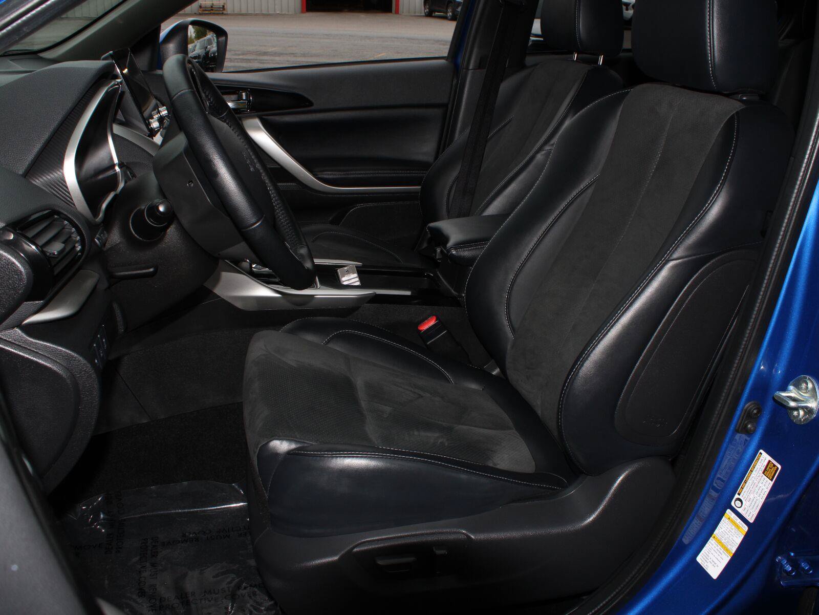 Used 2025 Mitsubishi Eclipse Cross AWD image 18