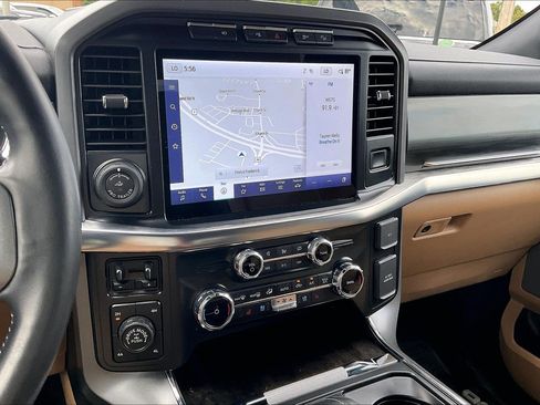 Certified 2022 Ford F150 Lariat AWD/4WD image 6