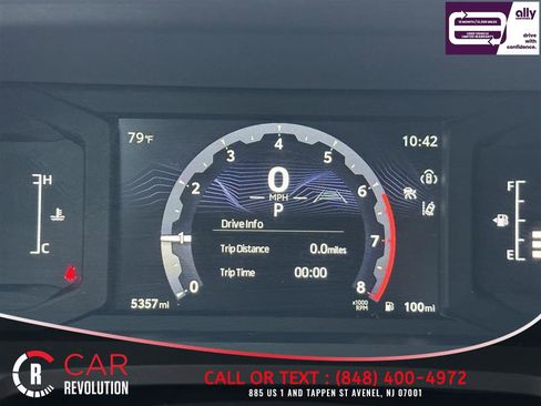 Used 2024 Toyota Tacoma SR RWD image 21