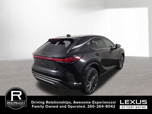 New 2026 Lexus RX 350 AWD/4WD image 6