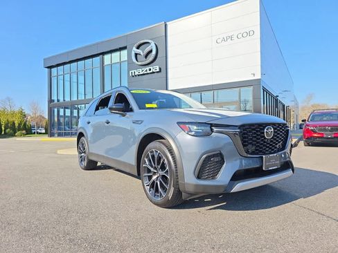 Used 2025 MAZDA CX-70 Plug-In Hybrid w/ Premium Plus AWD/4WD image 2