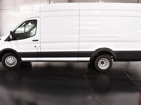 Used 2024 Ford Transit 350 148 High Roof Extended DRW w/ Load Area Protection Package RWD image 4