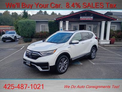 Used 2021 Honda CR-V Touring
