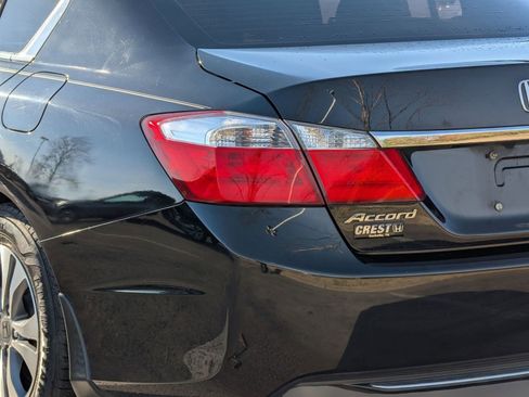 Used 2015 Honda Accord LX image 13