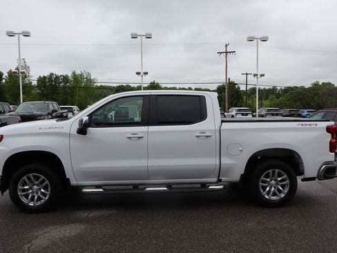 Used 2021 Chevrolet Silverado 1500 LT AWD/4WD image 28