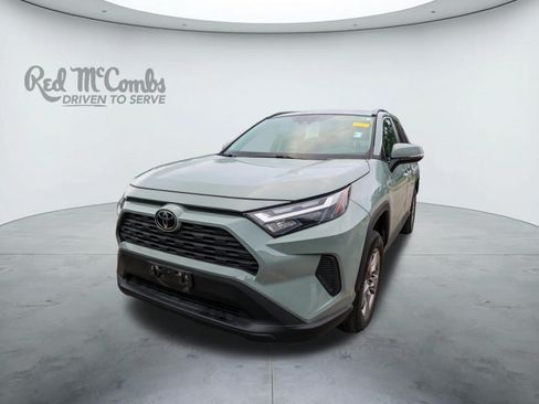 Used 2023 Toyota RAV4 XLE w/ Convenience Package AWD/4WD image 1