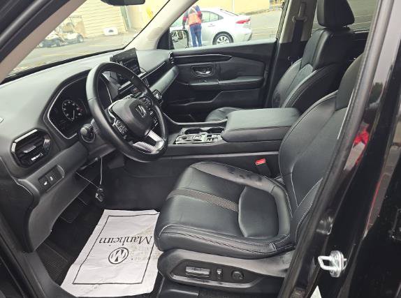 Used 2023 Honda Pilot EX-L image 4