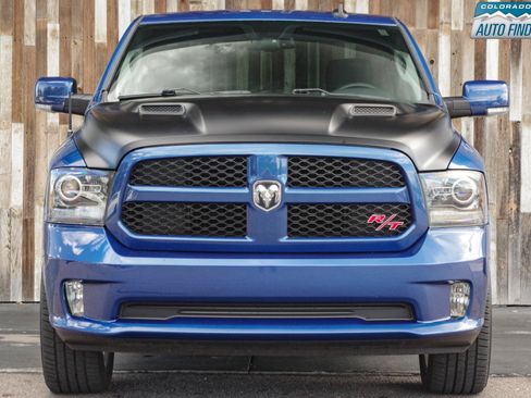 Used 2016 RAM 1500 Sport w/ Convenience Group RWD image 6