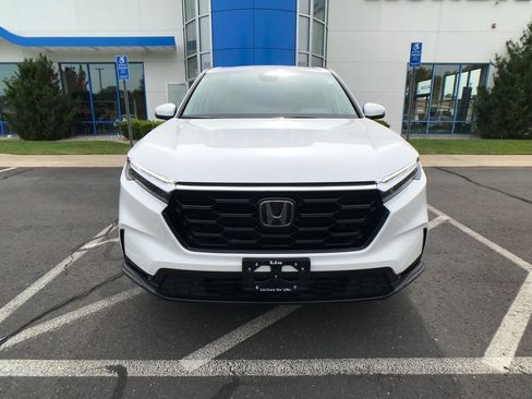 Used 2025 Honda CR-V EX-L image 2