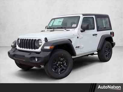 New 2026 Jeep Wrangler Sport