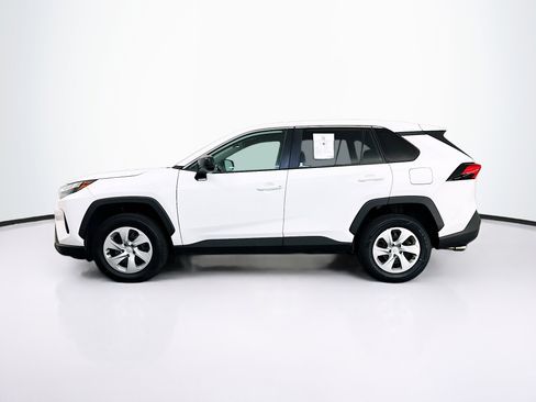 Used 2024 Toyota RAV4 LE image 4