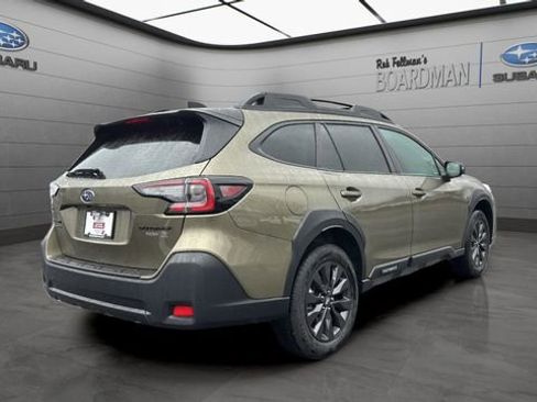 Certified 2025 Subaru Outback Onyx Edition image 6