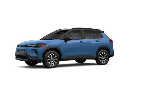 New 2026 Toyota Corolla Cross SE image 2