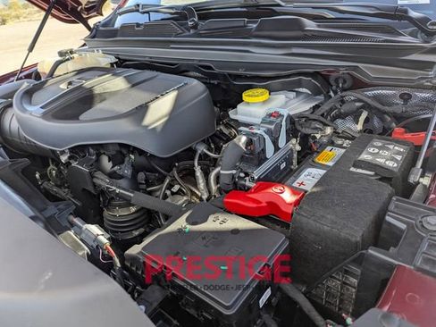 Used 2025 RAM 1500 Rebel w/ Bed Utility Group image 35