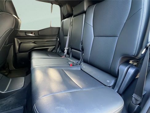 Used 2025 Toyota Land Cruiser AWD/4WD image 10