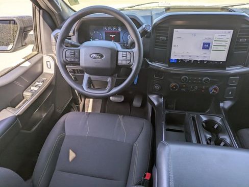 Used 2025 Ford F150 STX w/ STX Black Appearance Package RWD image 17