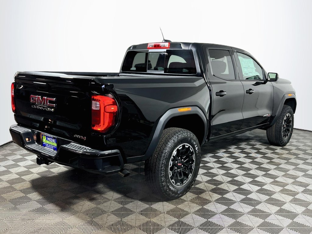 New 2026 GMC Canyon AT4 AWD/4WD image 7