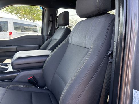 Certified 2025 Ford F150 STX w/ Equipment Group 200A RWD image 11