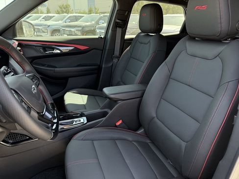 New 2026 Chevrolet TrailBlazer RS w/ Convenience Package image 19