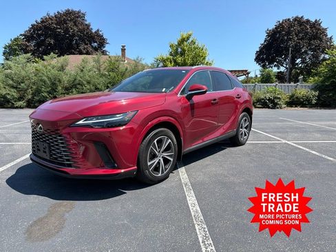 Used 2024 Lexus RX 350 Premium w/ Kick Sensor & Tow Package AWD/4WD image 1